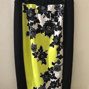 Sexy & Sleek Bar III Skirt